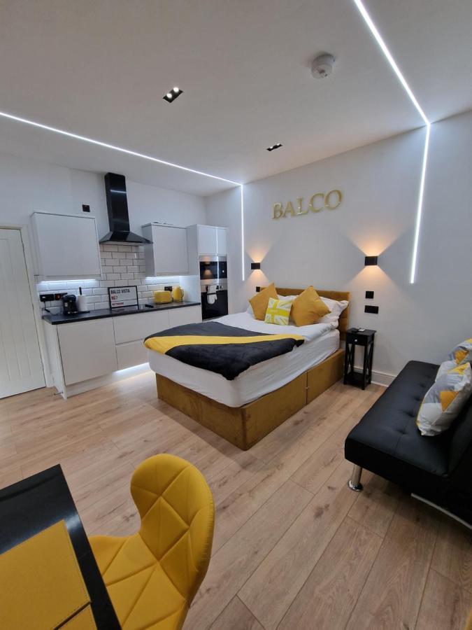 Balco Vista Studio Nottingham Exterior foto