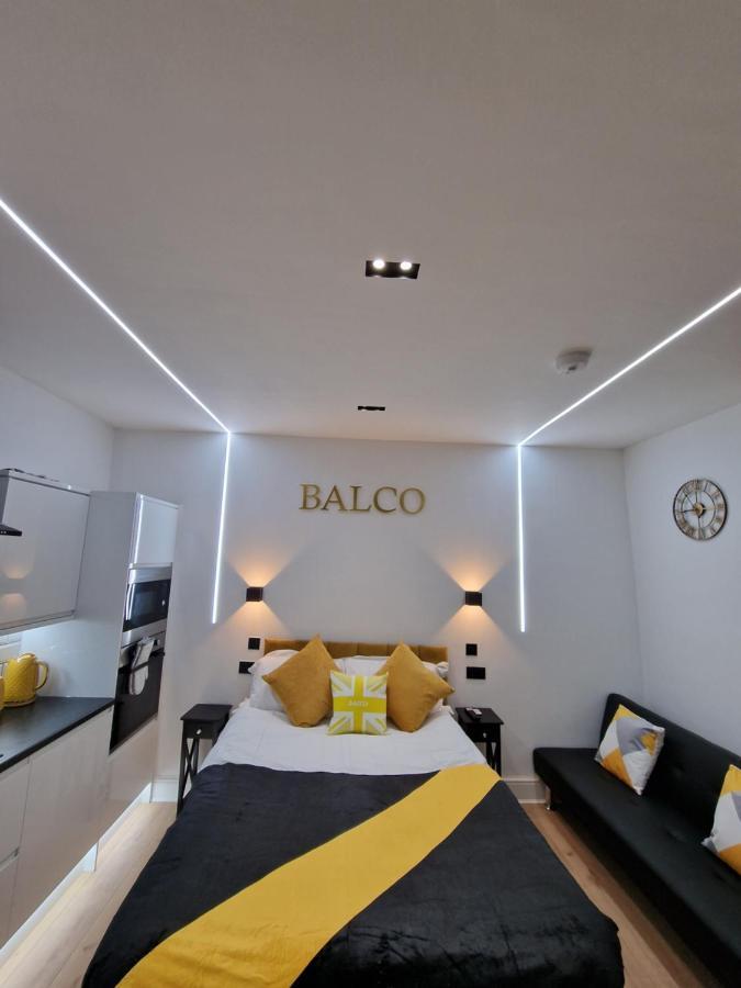 Balco Vista Studio Nottingham Exterior foto