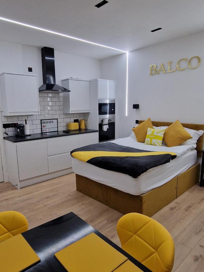 Balco Vista Studio Nottingham Exterior foto