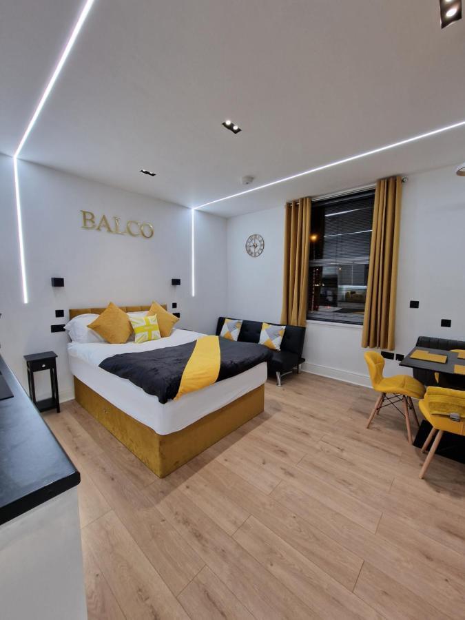 Balco Vista Studio Nottingham Exterior foto