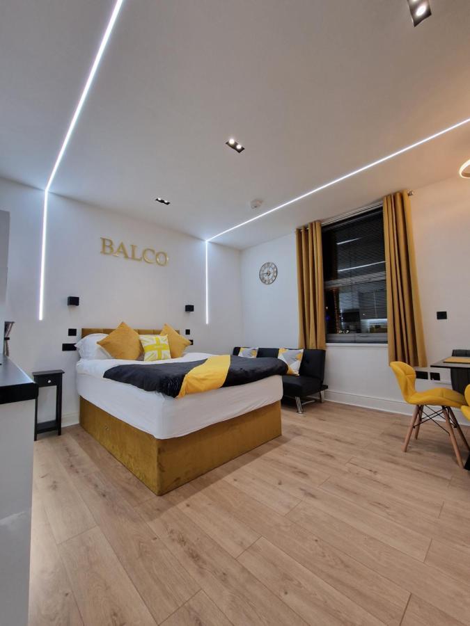 Balco Vista Studio Nottingham Exterior foto
