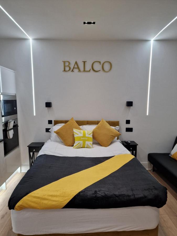 Balco Vista Studio Nottingham Exterior foto
