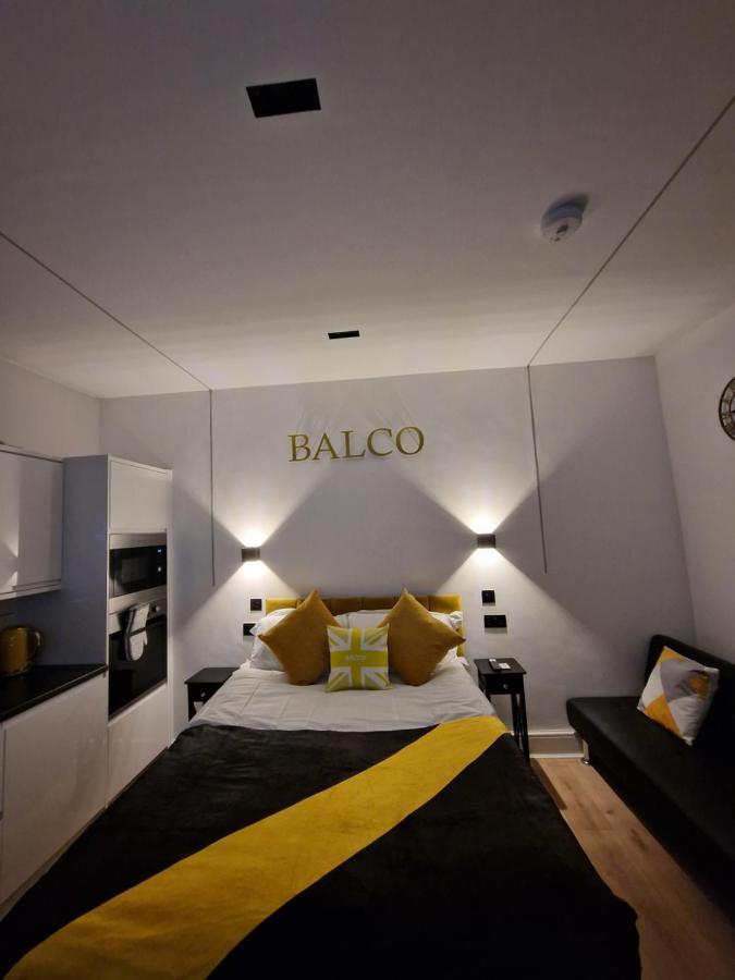 Balco Vista Studio Nottingham Exterior foto